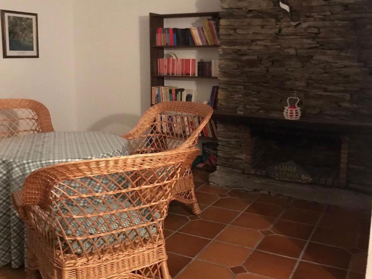 Casa Ferreiro 호텔 Seoane 외부 사진
