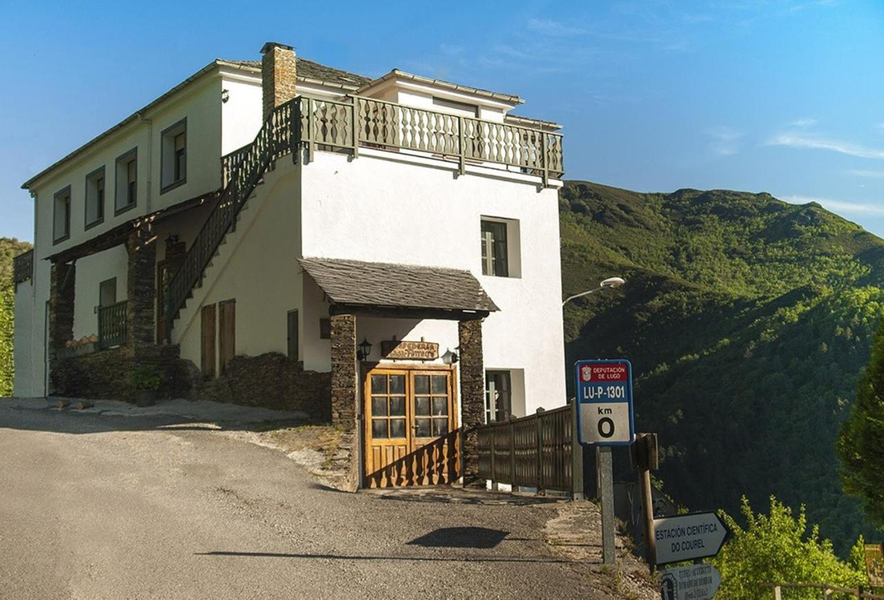 Casa Ferreiro 호텔 Seoane 외부 사진